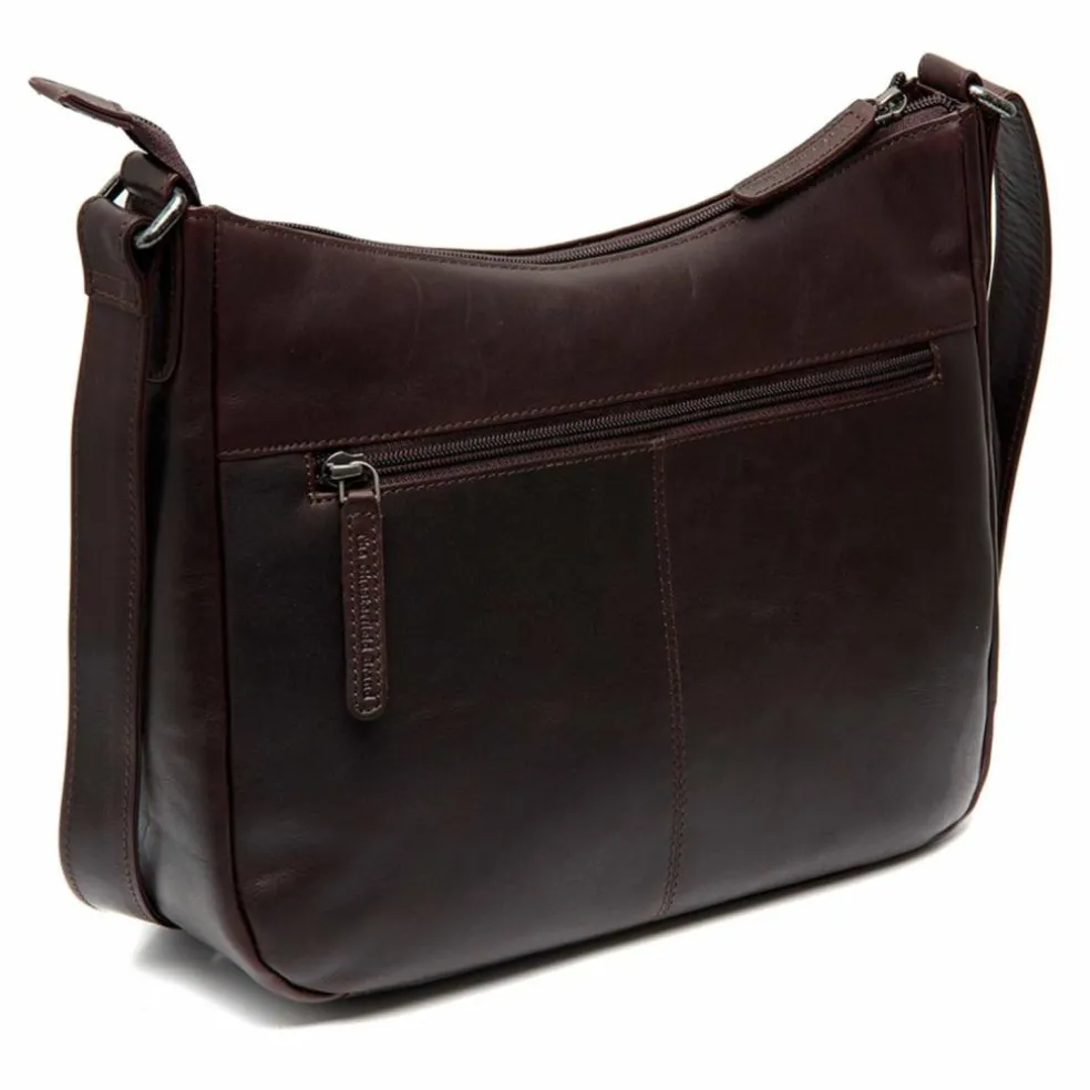 The Chesterfield Brand Loraine Schultertasche Leder 30 cm