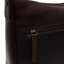 The Chesterfield Brand Loraine Schultertasche Leder 30 cm