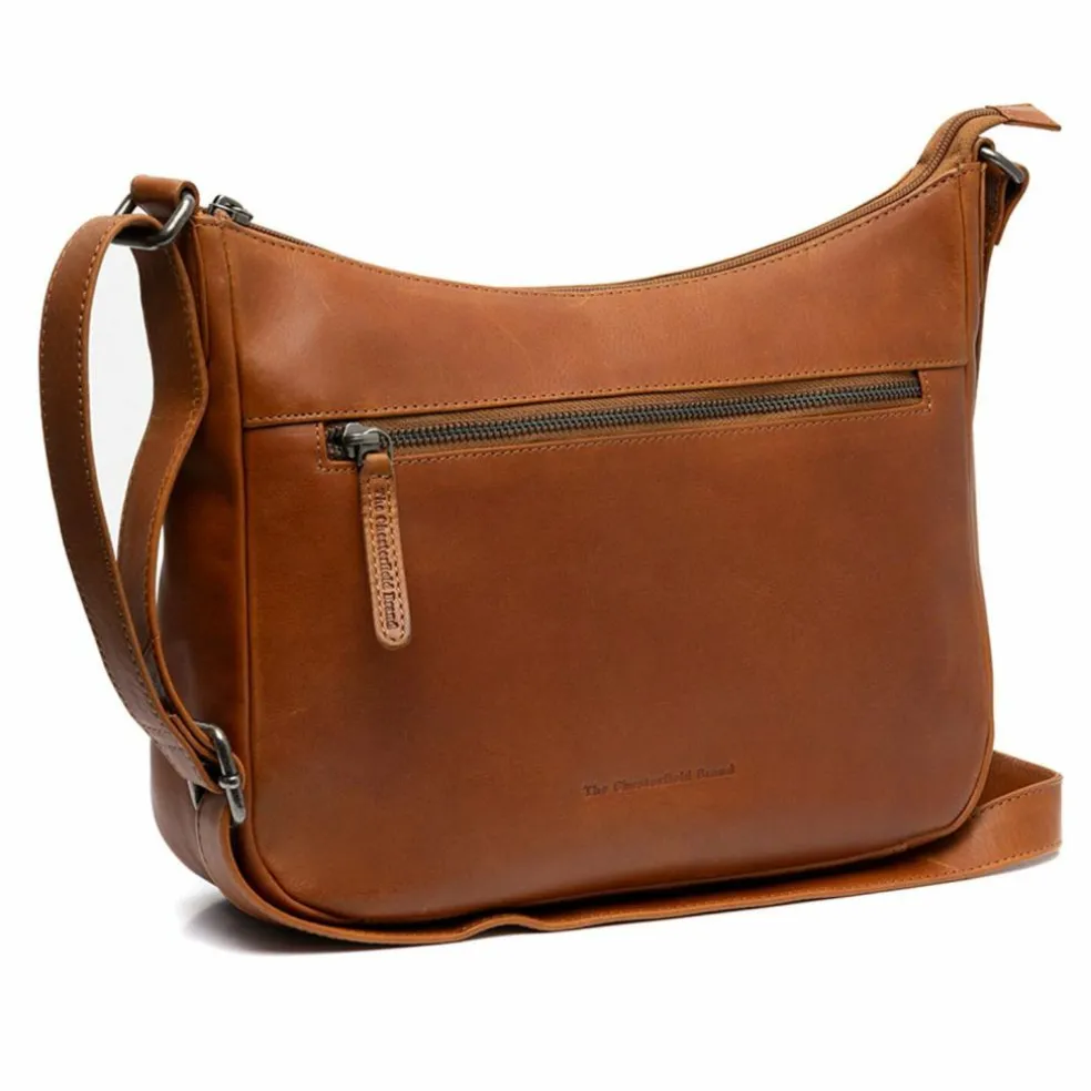 The Chesterfield Brand Loraine Schultertasche Leder 30 cm