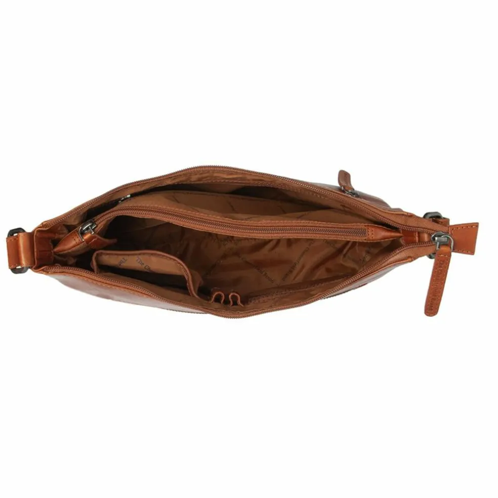 The Chesterfield Brand Loraine Schultertasche Leder 30 cm