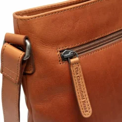 The Chesterfield Brand Lunton Umhängetasche Leder 30 cm