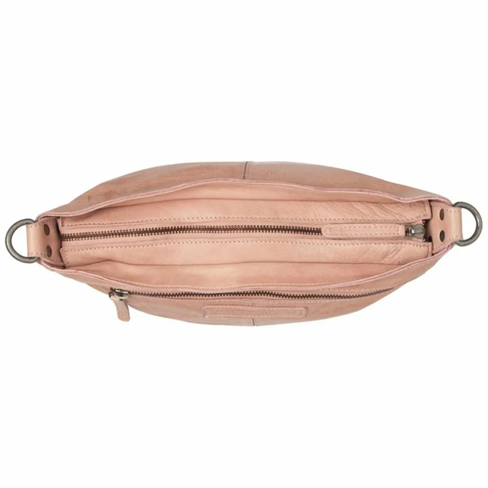 The Chesterfield Brand Lucy Schultertasche Leder 22 cm