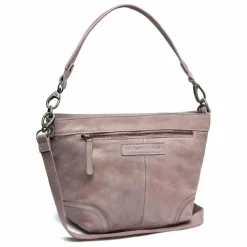 The Chesterfield Brand Lucy Schultertasche Leder 22 cm