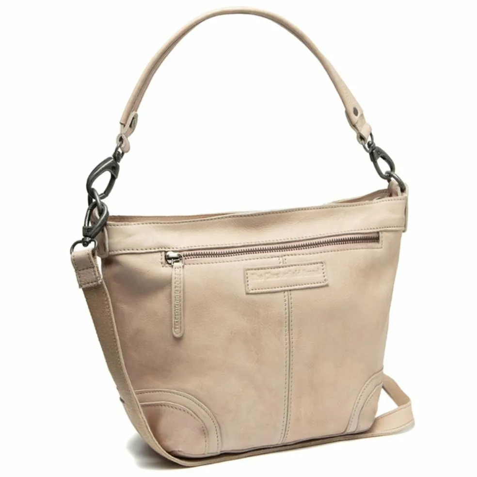 The Chesterfield Brand Lucy Schultertasche Leder 22 cm