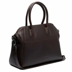 The Chesterfield Brand Marsala Handtasche Leder 33 cm