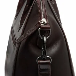 The Chesterfield Brand Marsala Handtasche Leder 33 cm