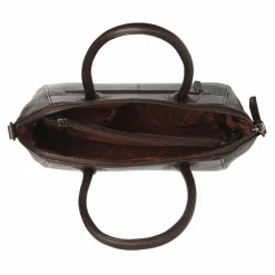 The Chesterfield Brand Marsala Handtasche Leder 33 cm