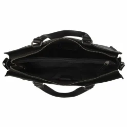 The Chesterfield Brand Manly Schultertasche Leder 40 cm Laptopfach