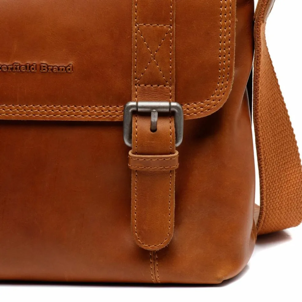 The Chesterfield Brand Matera Umhängetasche Leder 29 cm