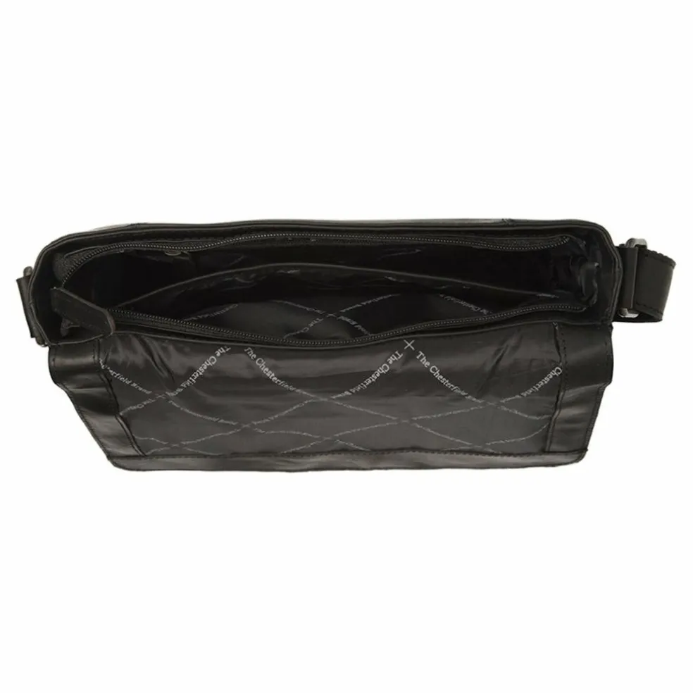 The Chesterfield Brand Matera Umhängetasche Leder 29 cm