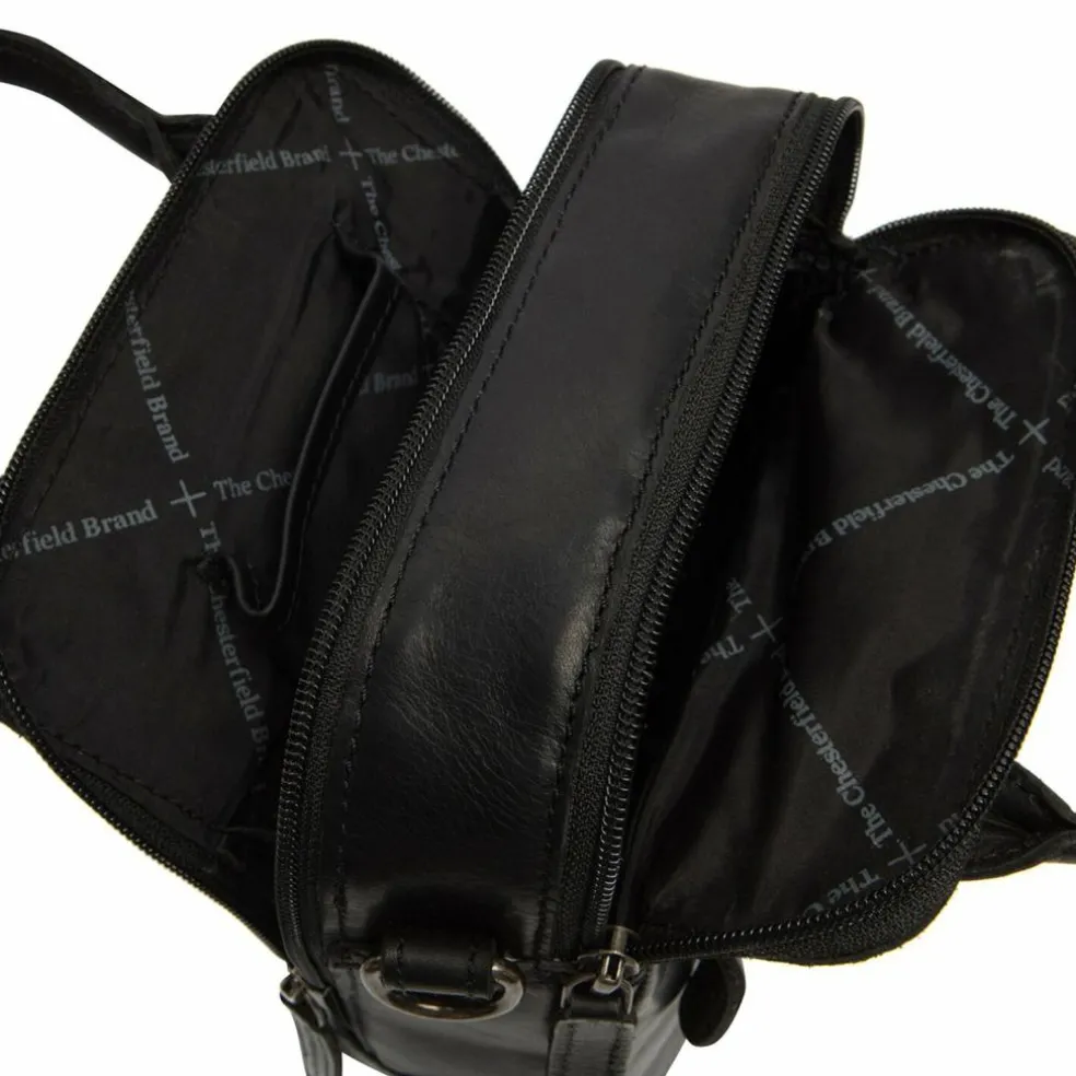 The Chesterfield Brand Monera Handtasche Leder 16 cm