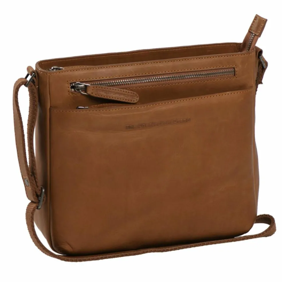 The Chesterfield Brand Mumbai Umhängetasche Leder 27 cm