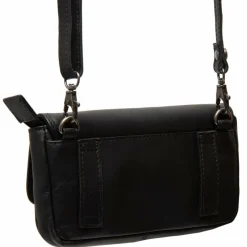 The Chesterfield Brand Nelson Umhängetasche Leder 19 cm