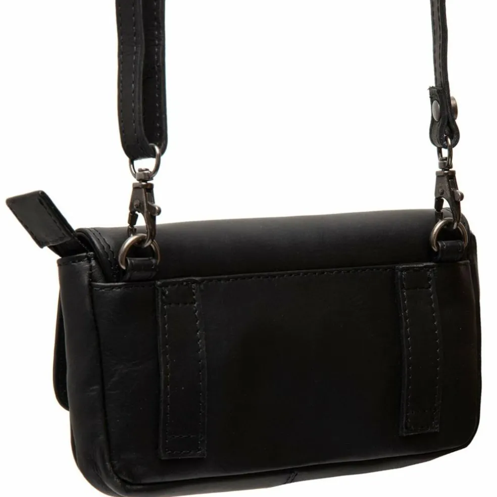 The Chesterfield Brand Nelson Umhängetasche Leder 19 cm