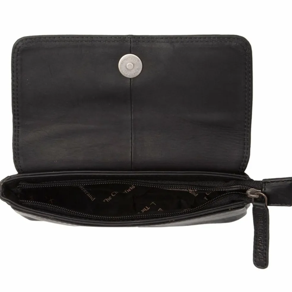 The Chesterfield Brand Nelson Umhängetasche Leder 19 cm