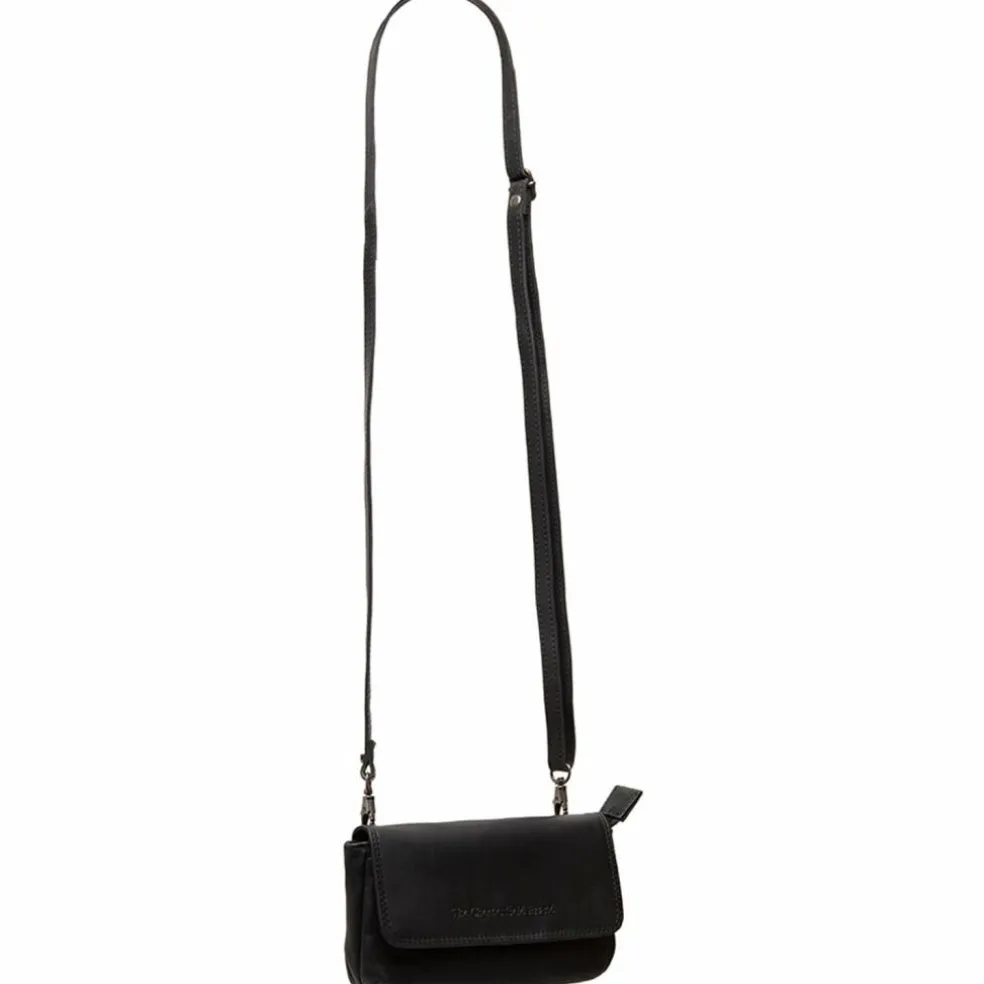 The Chesterfield Brand Nelson Umhängetasche Leder 19 cm