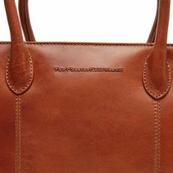 The Chesterfield Brand Novum Shopper Tasche Leder 34 cm