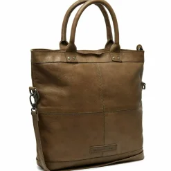 The Chesterfield Brand Ontario Handtasche Leder 37 cm