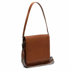 The Chesterfield Brand Osuna Schultertasche Leder 22 cm