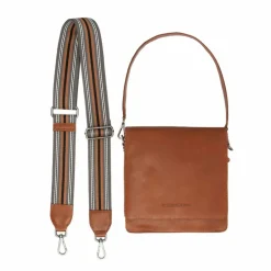 The Chesterfield Brand Osuna Schultertasche Leder 22 cm