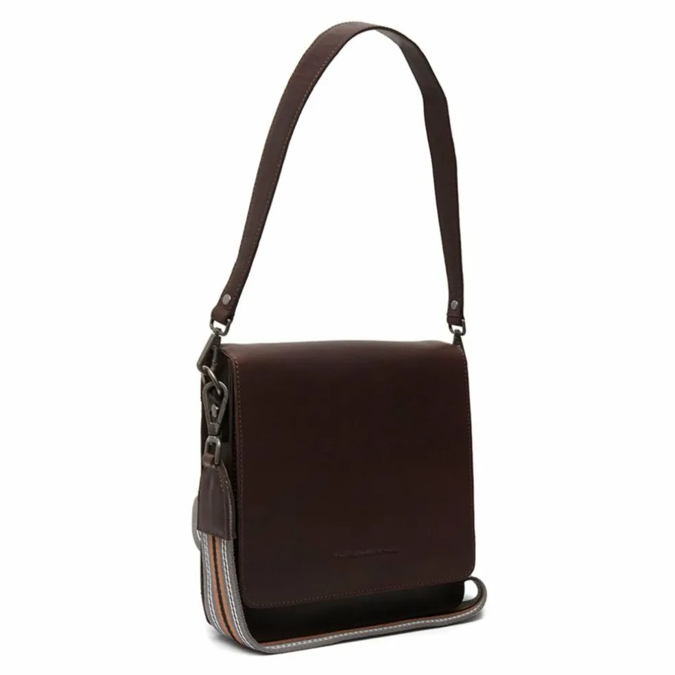 The Chesterfield Brand Osuna Schultertasche Leder 22 cm