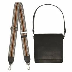 The Chesterfield Brand Osuna Schultertasche Leder 22 cm