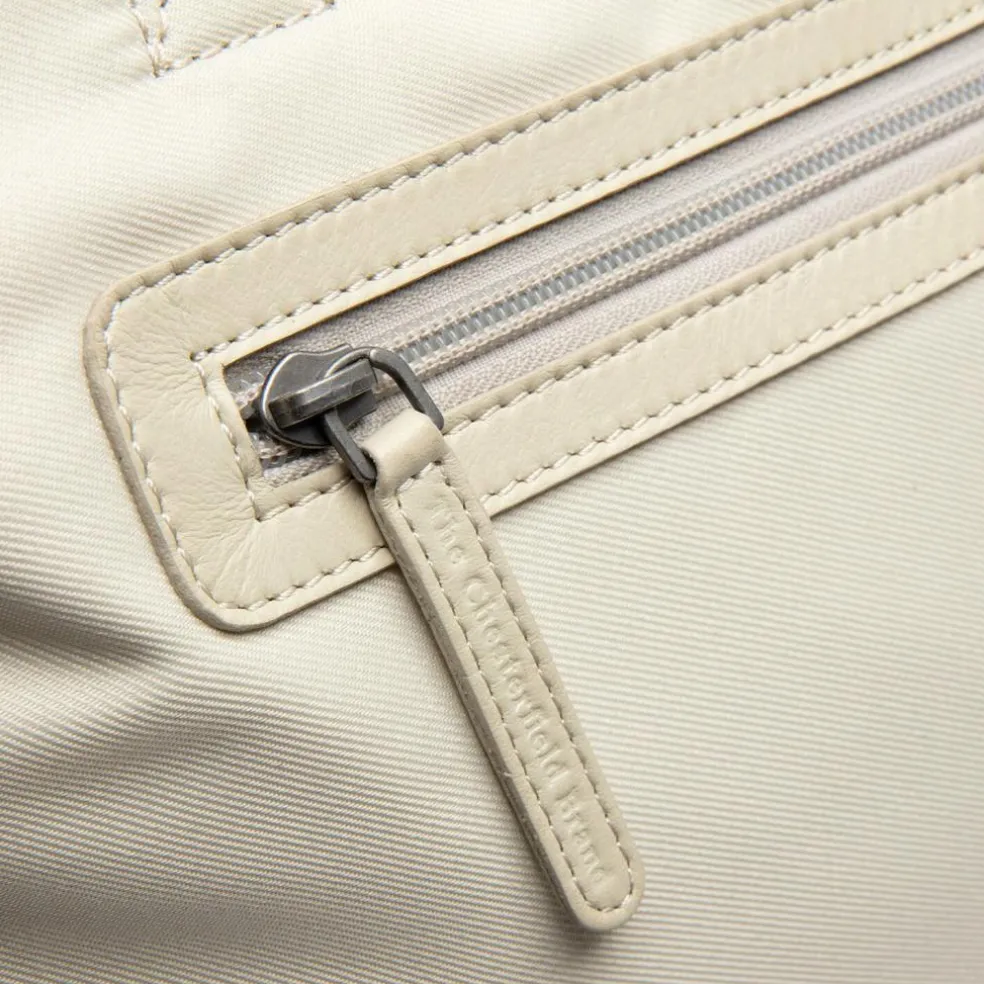 The Chesterfield Brand Otta Shopper Tasche Leder 40 cm Laptopfach