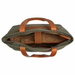 The Chesterfield Brand Otta Shopper Tasche Leder 40 cm Laptopfach