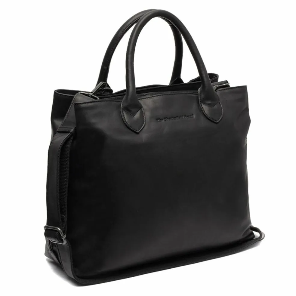 The Chesterfield Brand Passau Shopper Tasche Leder 37 cm