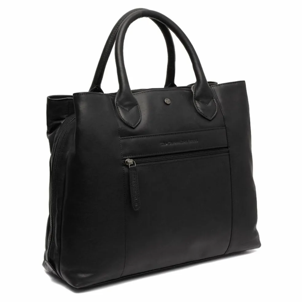 The Chesterfield Brand Passau Shopper Tasche Leder 37 cm
