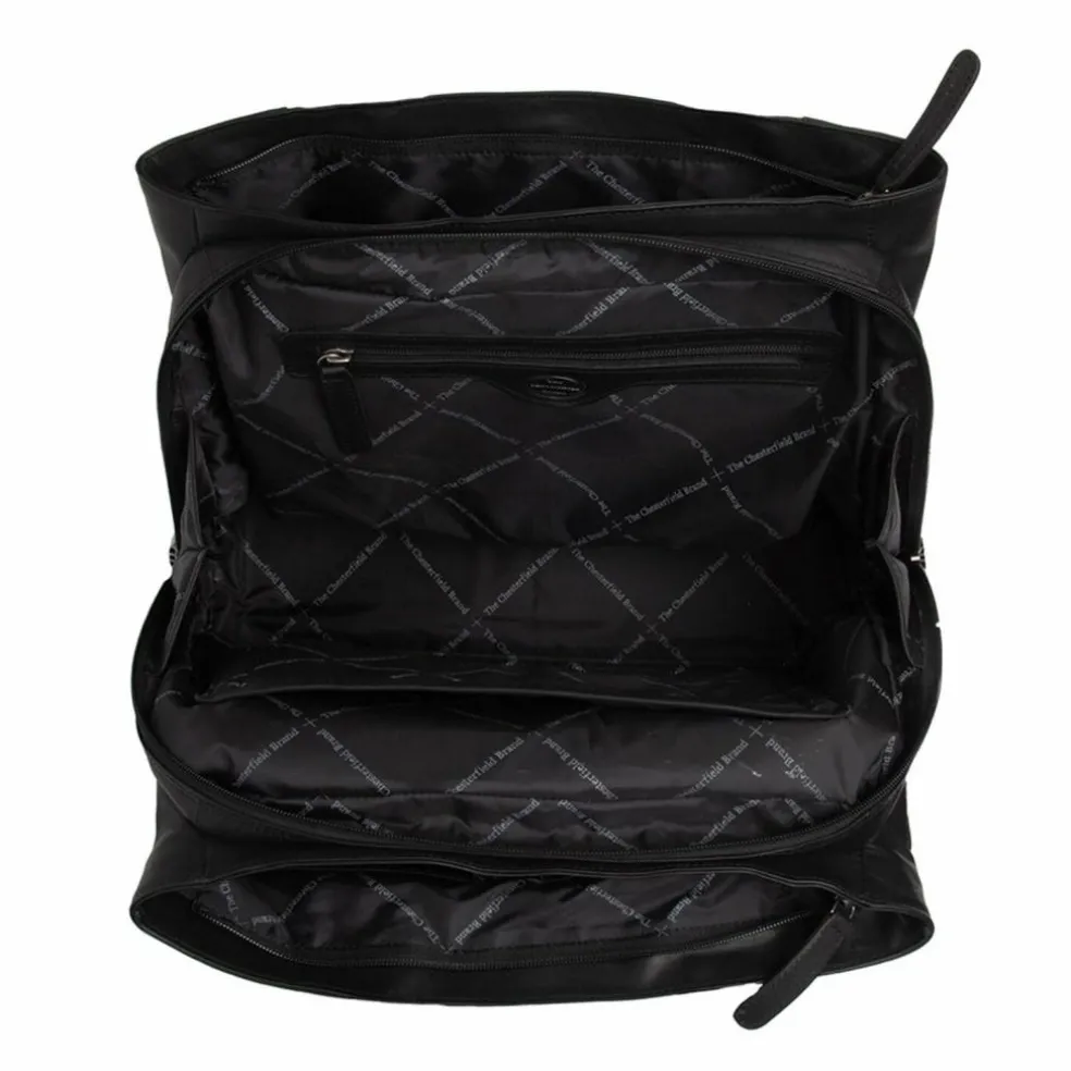 The Chesterfield Brand Passau Shopper Tasche Leder 37 cm