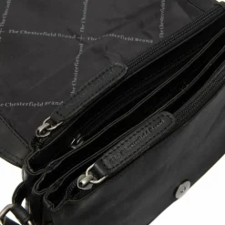 The Chesterfield Brand Redmond Umhängetasche Leder 23 cm
