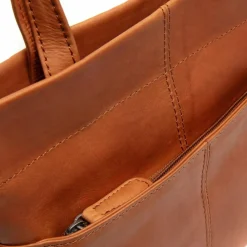 The Chesterfield Brand Rivington Schultertasche Leder 27 cm