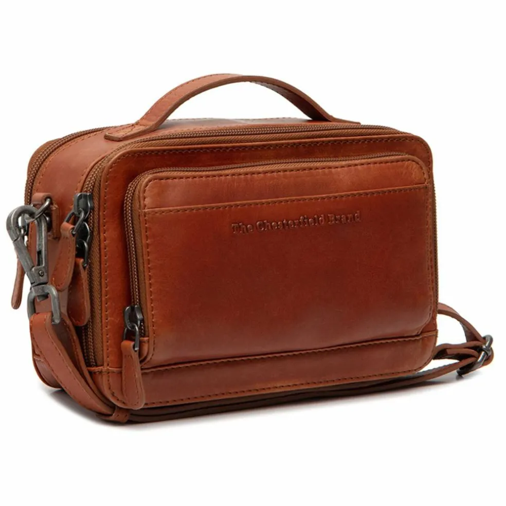 The Chesterfield Brand Rovon Umhängetasche Leder 21 cm