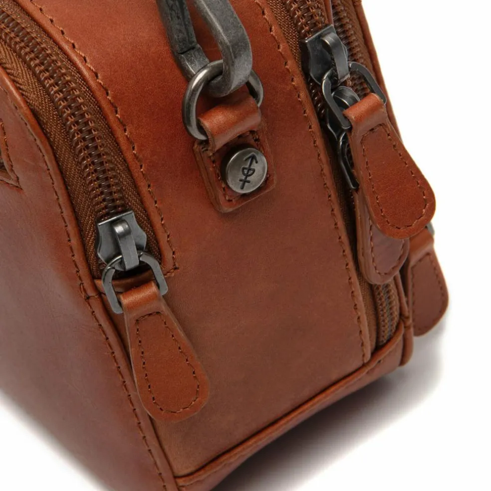 The Chesterfield Brand Rovon Umhängetasche Leder 21 cm