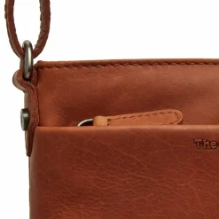 The Chesterfield Brand Salerno Umhängetasche Leder 21 cm