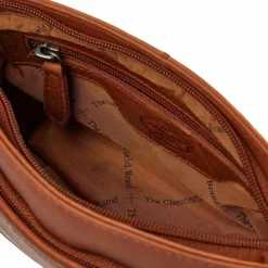 The Chesterfield Brand Salerno Umhängetasche Leder 21 cm