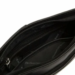 The Chesterfield Brand Salerno Umhängetasche Leder 21 cm