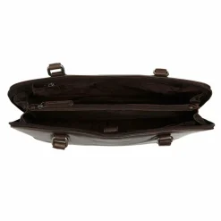 The Chesterfield Brand Selvino Schultertasche Leder 37 cm