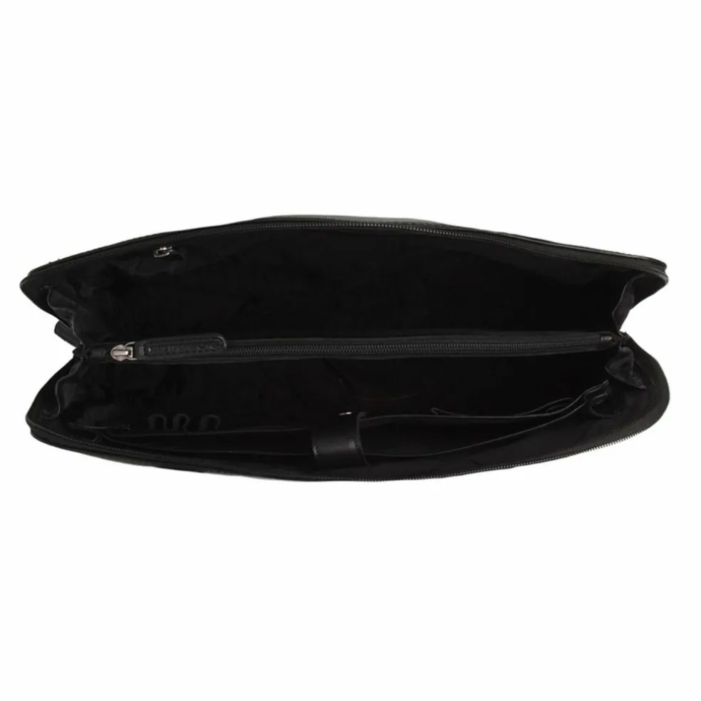 The Chesterfield Brand Selvino Schultertasche Leder 37 cm