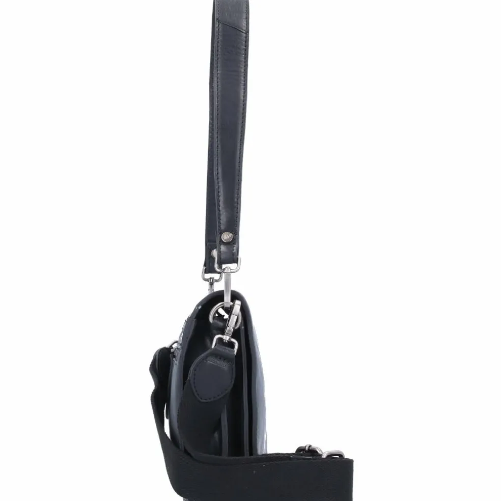 The Chesterfield Brand Soft Class Schultertasche Leder 22 cm