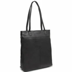 The Chesterfield Brand Solvia Schultertasche Leder 33 cm Laptopfach