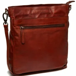 The Chesterfield Brand Tucson Schultertasche Leder 28 cm