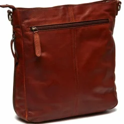 The Chesterfield Brand Tucson Schultertasche Leder 28 cm