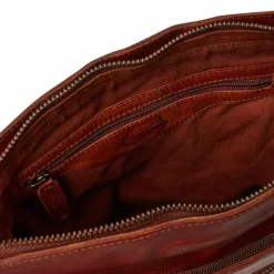 The Chesterfield Brand Tucson Schultertasche Leder 28 cm