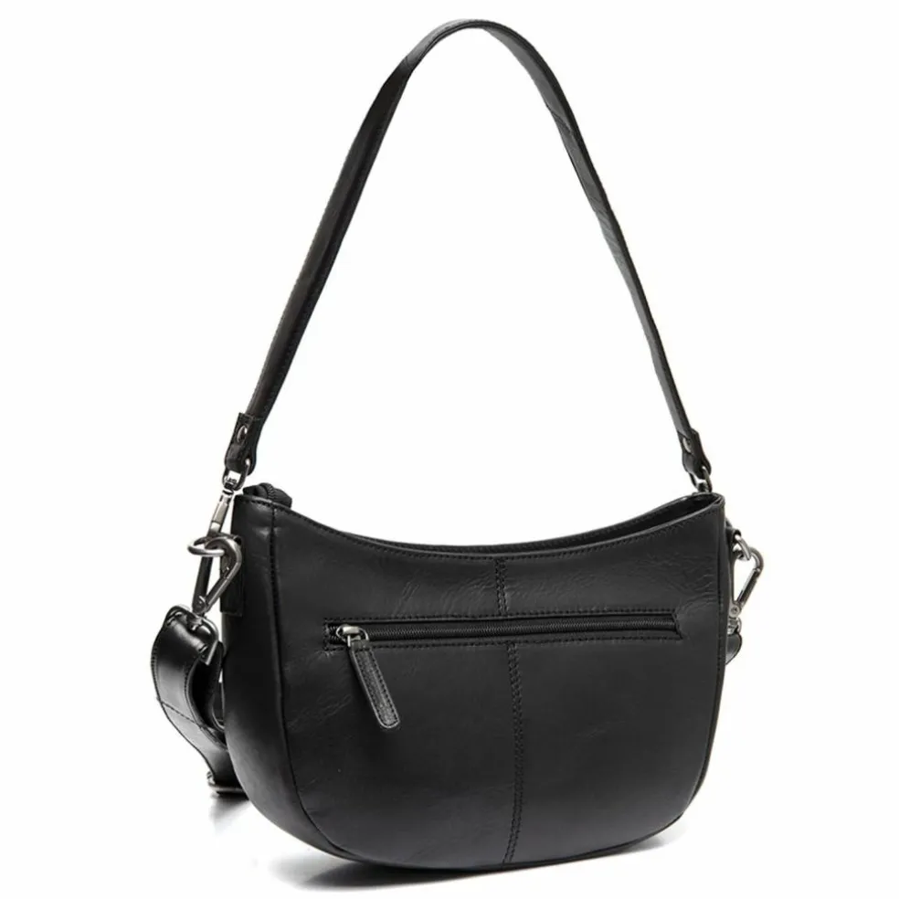 The Chesterfield Brand Valentano Schultertasche Leder 26 cm