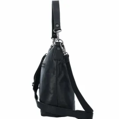 The Chesterfield Brand Wax Pull Up Schultertasche Leder 32 cm