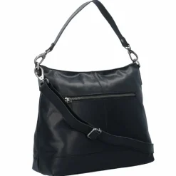 The Chesterfield Brand Wax Pull Up Schultertasche Leder 32 cm