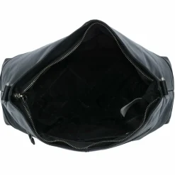 The Chesterfield Brand Wax Pull Up Schultertasche Leder 32 cm