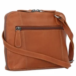The Chesterfield Brand Wax Pull Up Umhängetasche Leder 20.5 cm